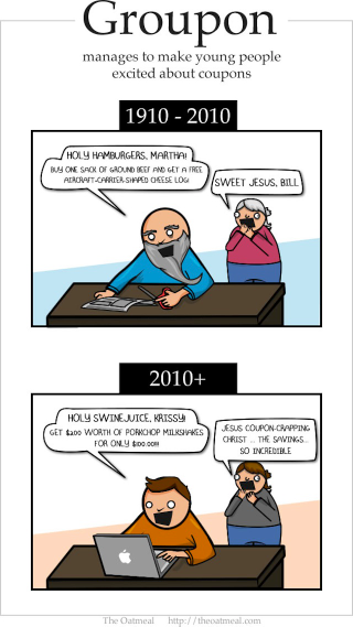 Illustration for article titled This Is the State of the Web Right Now